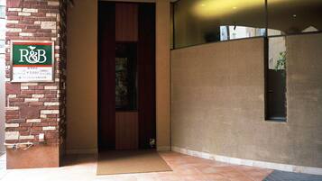 Detalle del exterior