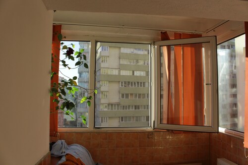 Geat studio near a big shopping center and very close to the national park