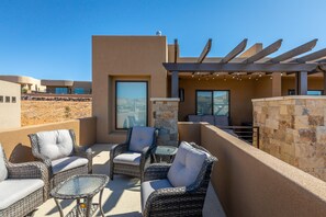 Townhome, Multiple Beds (Poolside Oasis) | Balcony