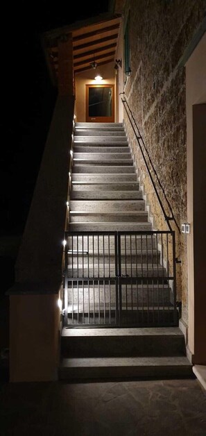 Property entrance - Castelvecchio B&B (Sorano)