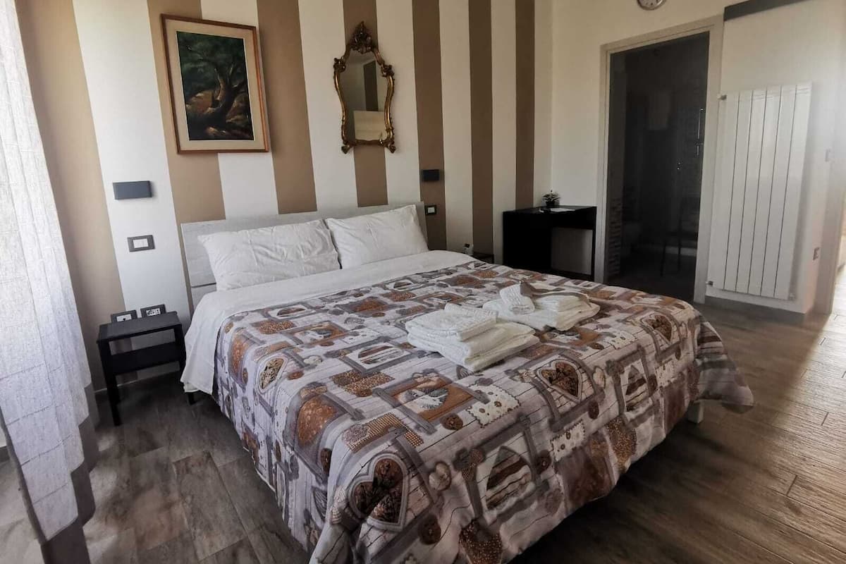 Executive Double Room