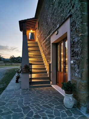 Exterior - Castelvecchio B&B (Sorano)