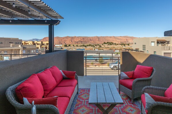 Townhome, Multiple Beds (Rendezvous) | Balcony
