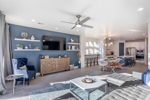 Townhome, Multiple Beds (Oasis by the Pool) | Living room - Oasis by the Pool (St. George)
