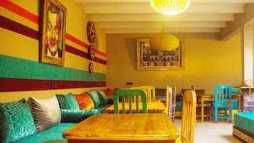 Free daily local cuisine breakfast