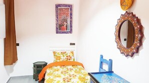 Twin Room - Moga Hostel (Essaouira)