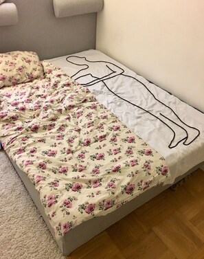 1 Schlafzimmer, Internetzugang