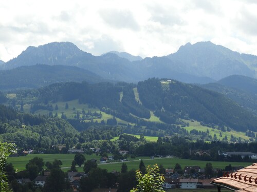 Vacation apartment Alpenpanorama Holiday apartment in Halblech with mountain views in a top location