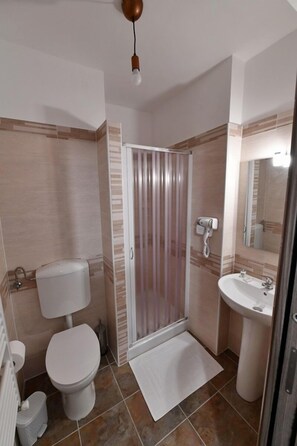 Chambre Simple | Salle de bain