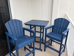 Property grounds - Ocean View 2 Bed, 2 Bath, Steps to the Beach - Spanish Trace 240 (St. Augustine)