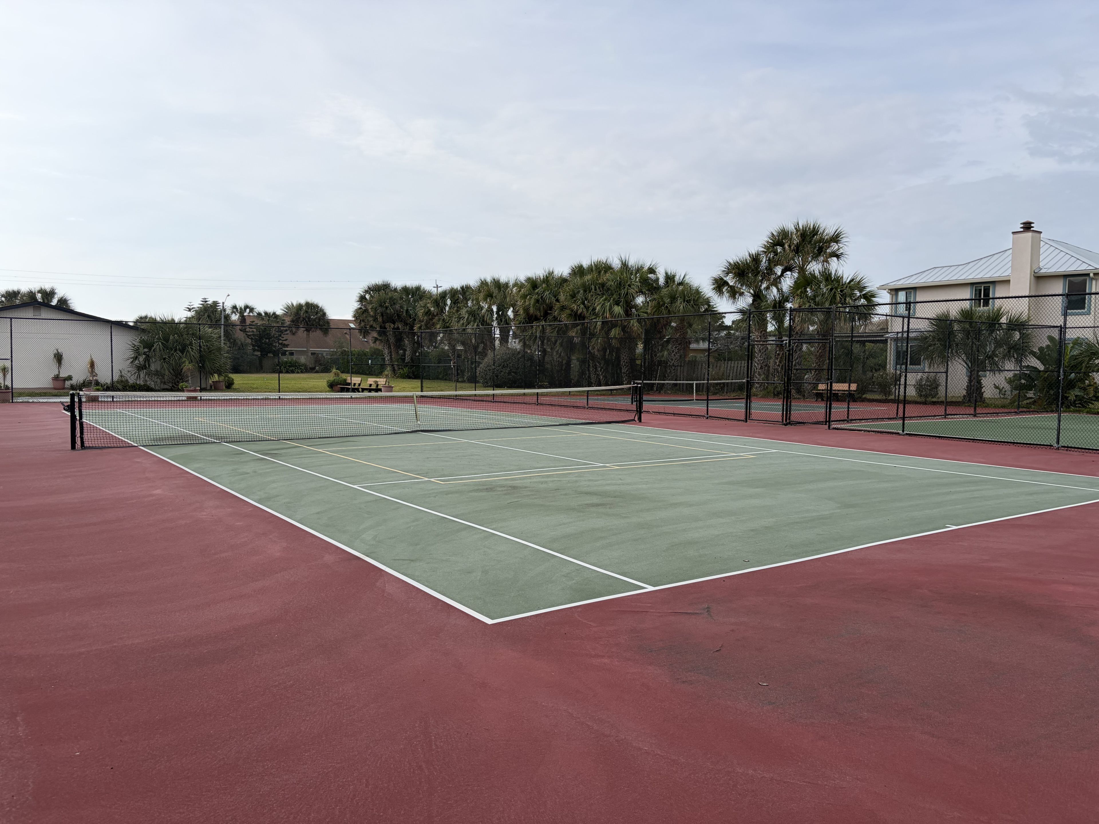 Sport court