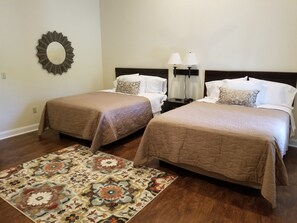 Deluxe Double Room | Interior