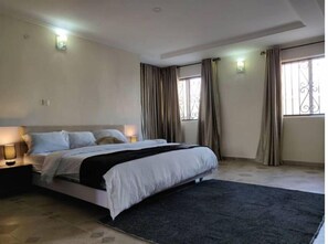 3 bedrooms, free WiFi