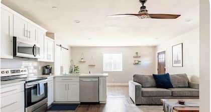 The GOAT Rental Pickleball + Full Kitchen