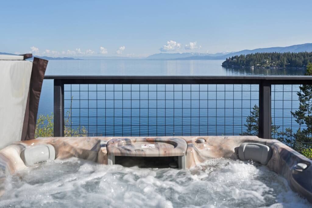 Bubbelpool utomhus