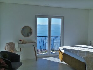3 chambres, fer et planche Ă repasser, Wi-Fi gratuit, draps fournis
