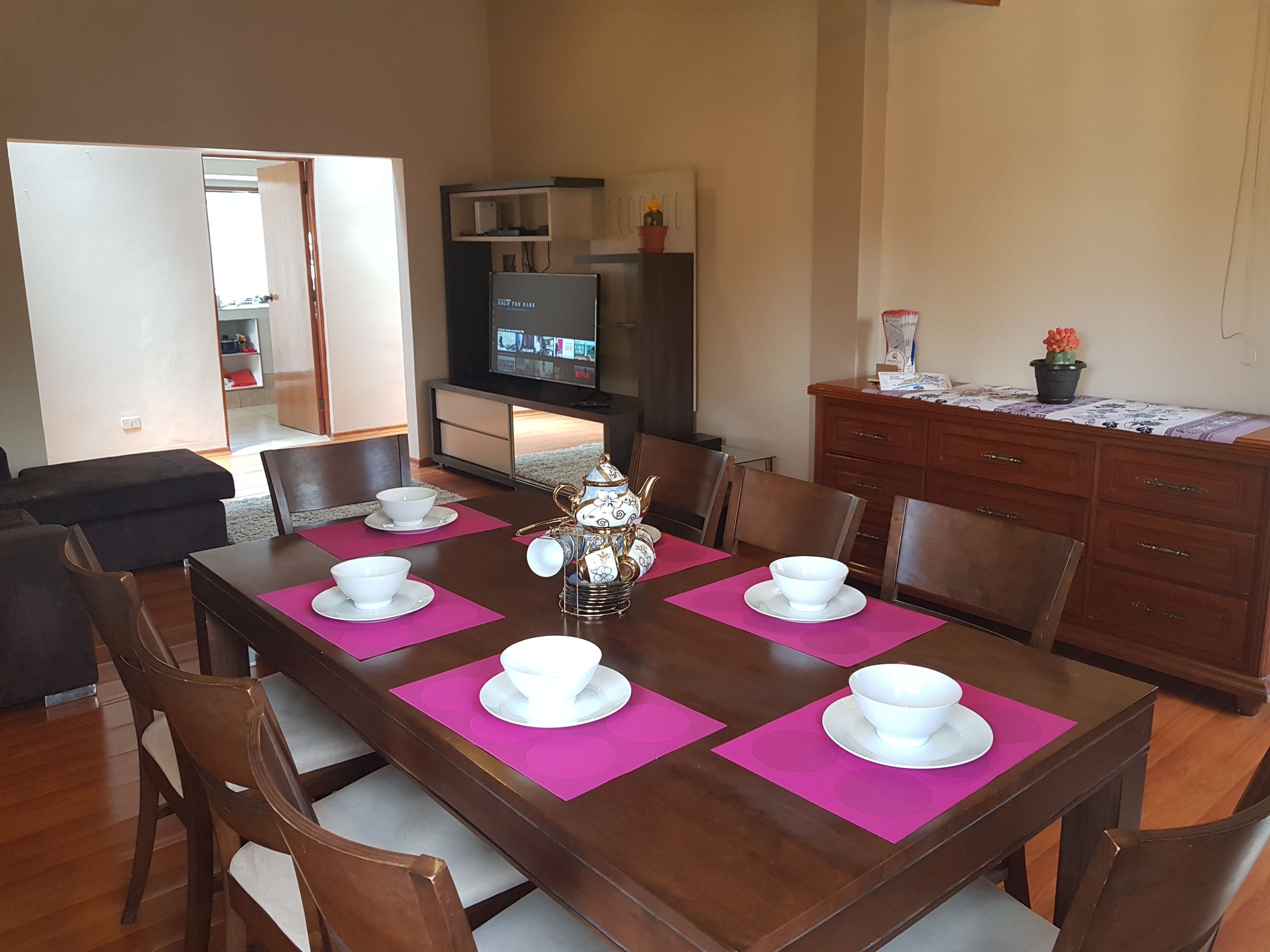 تناول الطعام