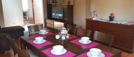 تناول الطعام