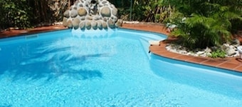 Villa à Saint François G008 2 ch piscine privée