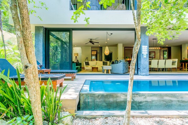 Where Art & Jungle Meet Luxury In Tulum By Stella Rentals - Tulum