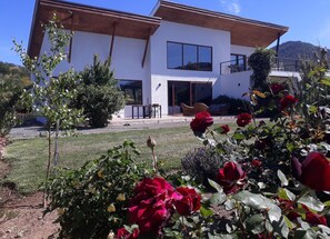 Exterior - Callihue de Colchagua Lodge (Santa Cruz)