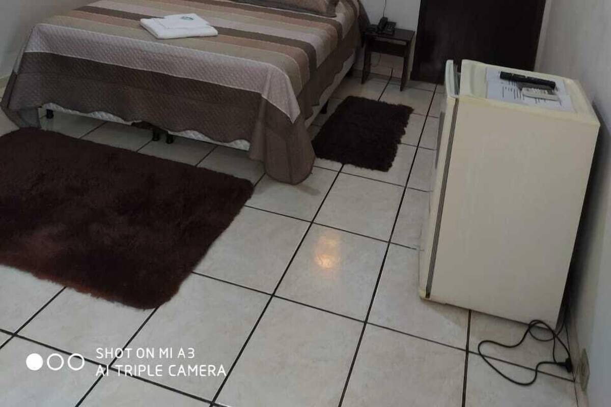 Desk, soundproofing, iron/ironing board, free WiFi