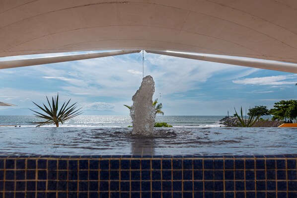 Apartment | Beach/ocean view - Condo Vela Vista 1004 (Nuevo Nayarit)