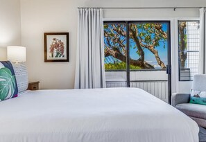 2 habitaciones, internet y ropa de cama 