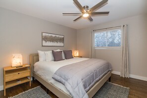 4 chambres, Wi-Fi, draps fournis