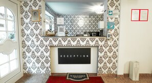 Reception - Dua Hotel (Sarstedt)