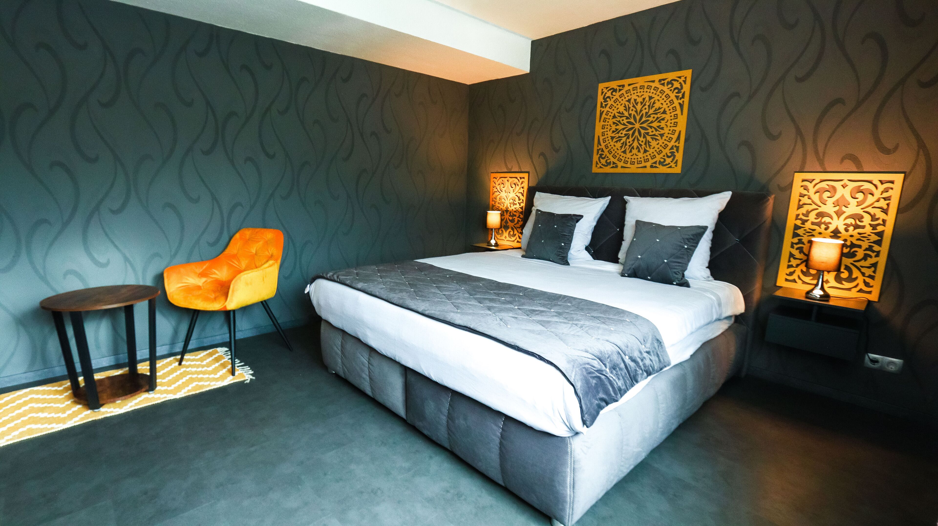 Deluxe Double Room | View from room