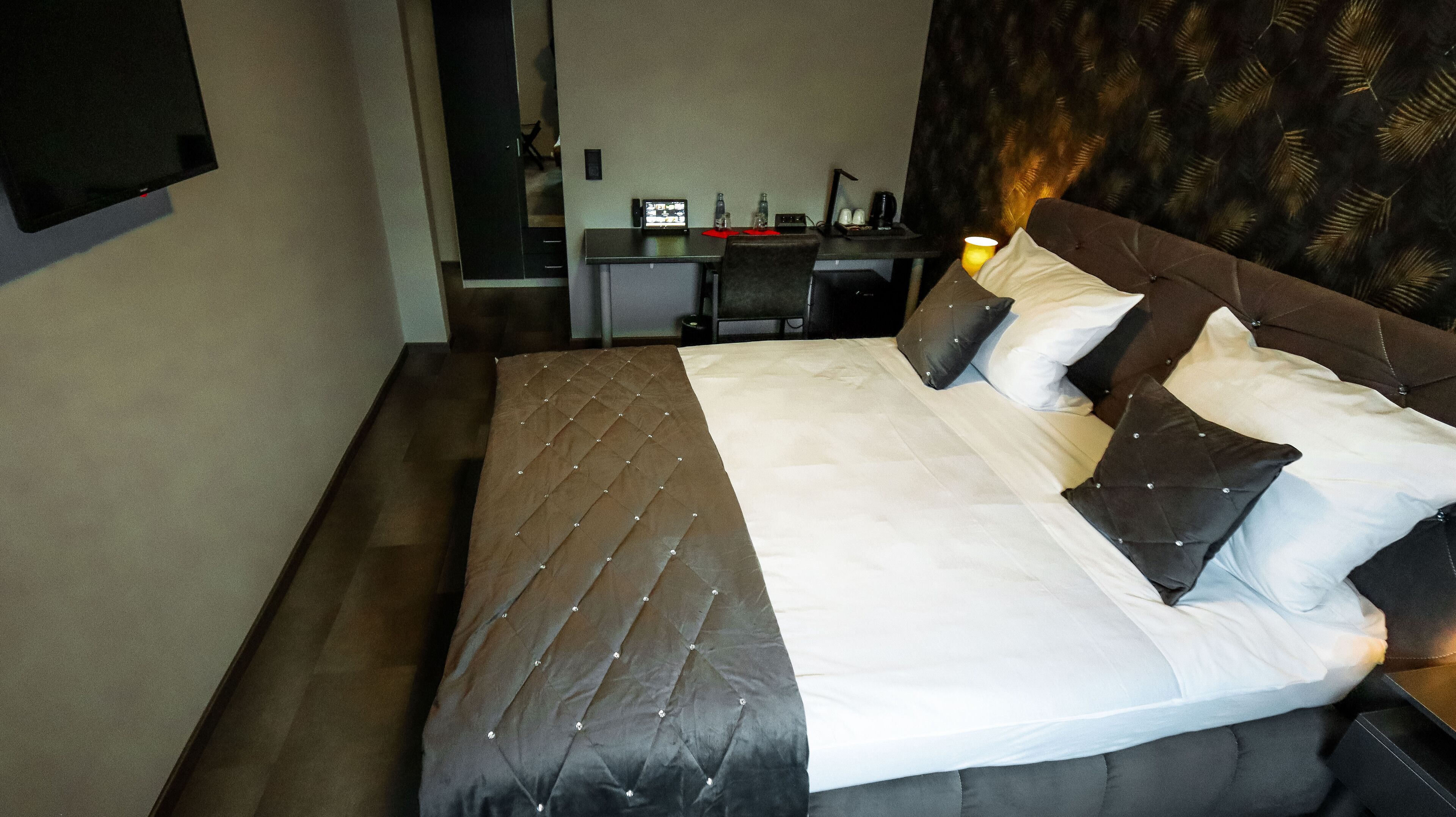 Deluxe Double Room | View from room