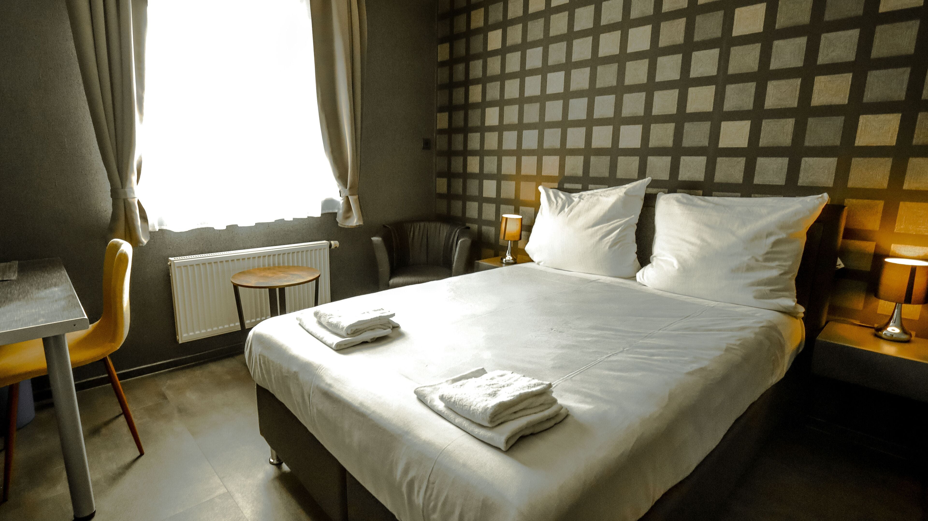 Vue de la chambre