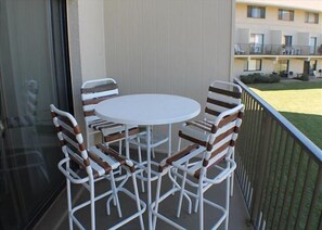 Condo, Multiple Beds, Balcony, Ocean View | Balcony - Ocean View Condo, Steps To The Beach - Summerhouse 342 (St. Augustine)