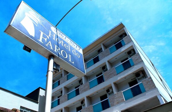 Exterior - Hotel do Farol (Cubatao)