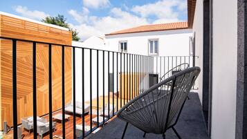 Standard-Apartment | Terrasse/Patio