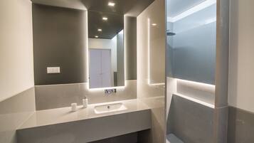 Superior-Apartment | Badezimmer