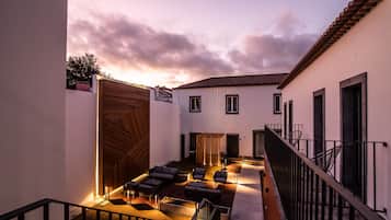 Terraço/pátio
