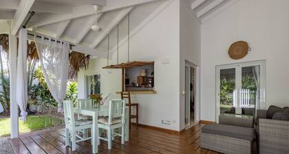 Sueños 1 – 1BR Villa with Pool, Starlink, Walk to Beach & Shops, Las Terrenas