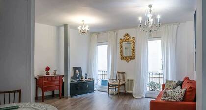 Neue Wohnung im Zentrum von Madrid. Ambassadors Bereich