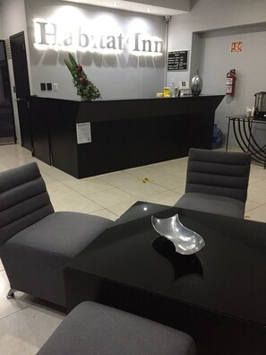 Reception - Habitat Inn (Tapachula)