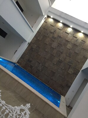 Piscina externa