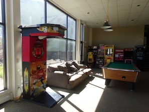 Games room