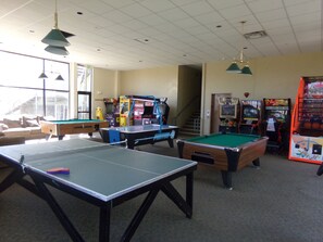 Games room - Three House 2 Bed 2 Bath THWC (Silverthorne)