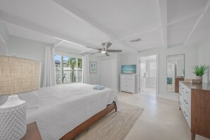 4 Schlafzimmer, Bügeleisen/Bügelbrett, kostenloses WLAN, Bettwäsche