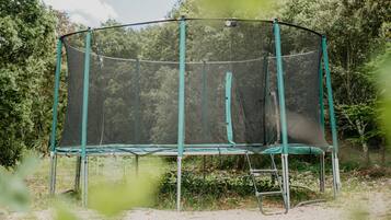 Aire de jeux - extérieure