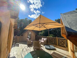 舒適平房, 私人浴室 (Les 3 complices) | 外觀