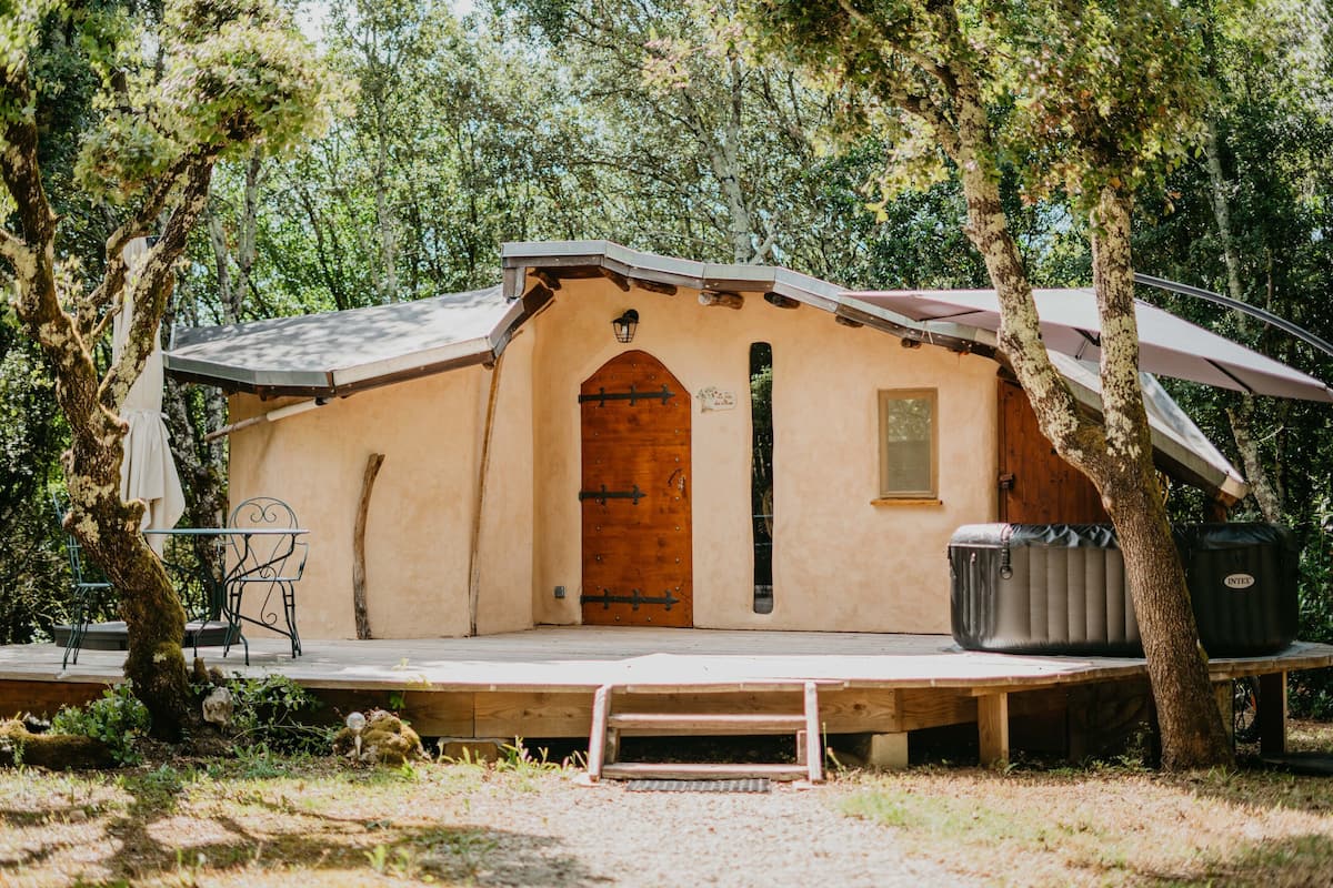 Comfort Cottage, Private Bathroom (La fée des bois)