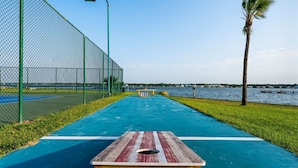 Sport court
