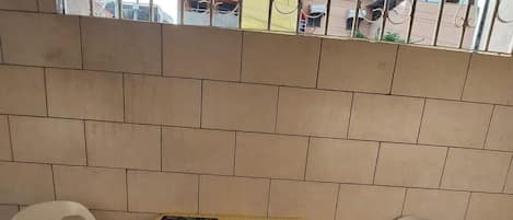 Studio | Terrace/patio